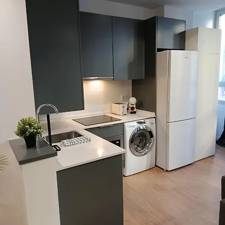 Appartement Allo Santa Maria Iv Centro Loft Jerez de la Frontera