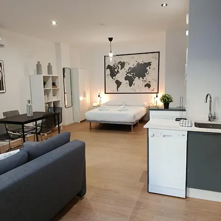 Allo Santa María Iv Centro Loft * Jerez de la Frontera