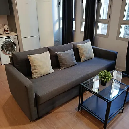 Allo Santa María Iv Centro Loft Apartamento *