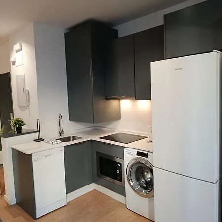 アパート Allo Santa Maria Iv Centro Loft ヘレス